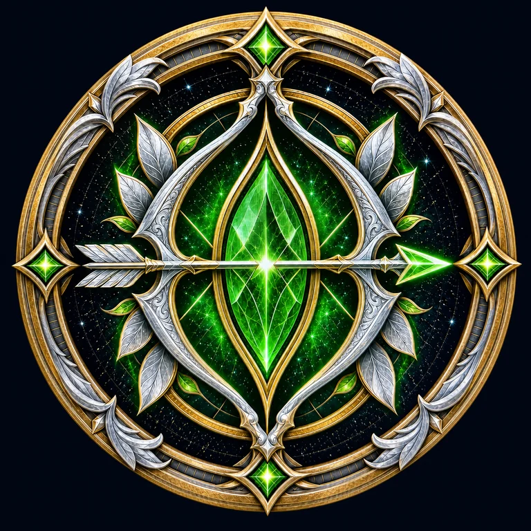 Ranger class emblem