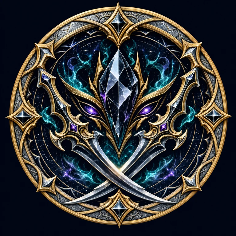 Rogue class emblem
