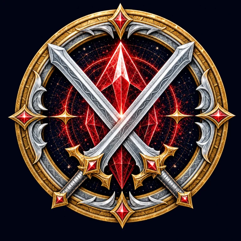 Warrior class emblem