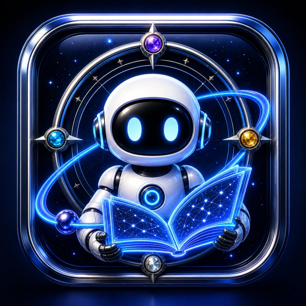 Scout, the NovaOrbital Kids guide